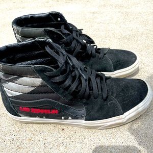Vans- Led Zeppelin Sk8